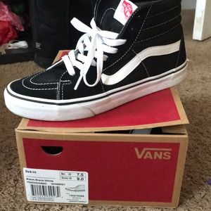 Vans sk8-hi